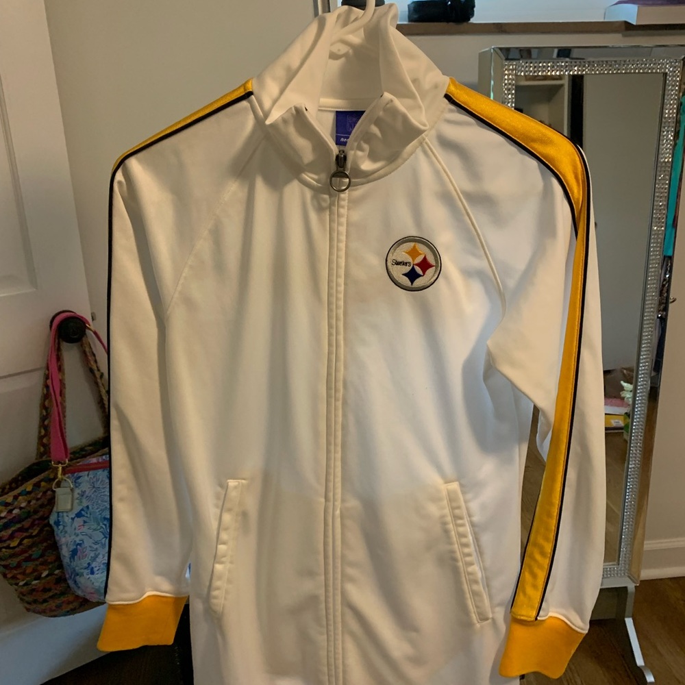 Steelers jersey dress